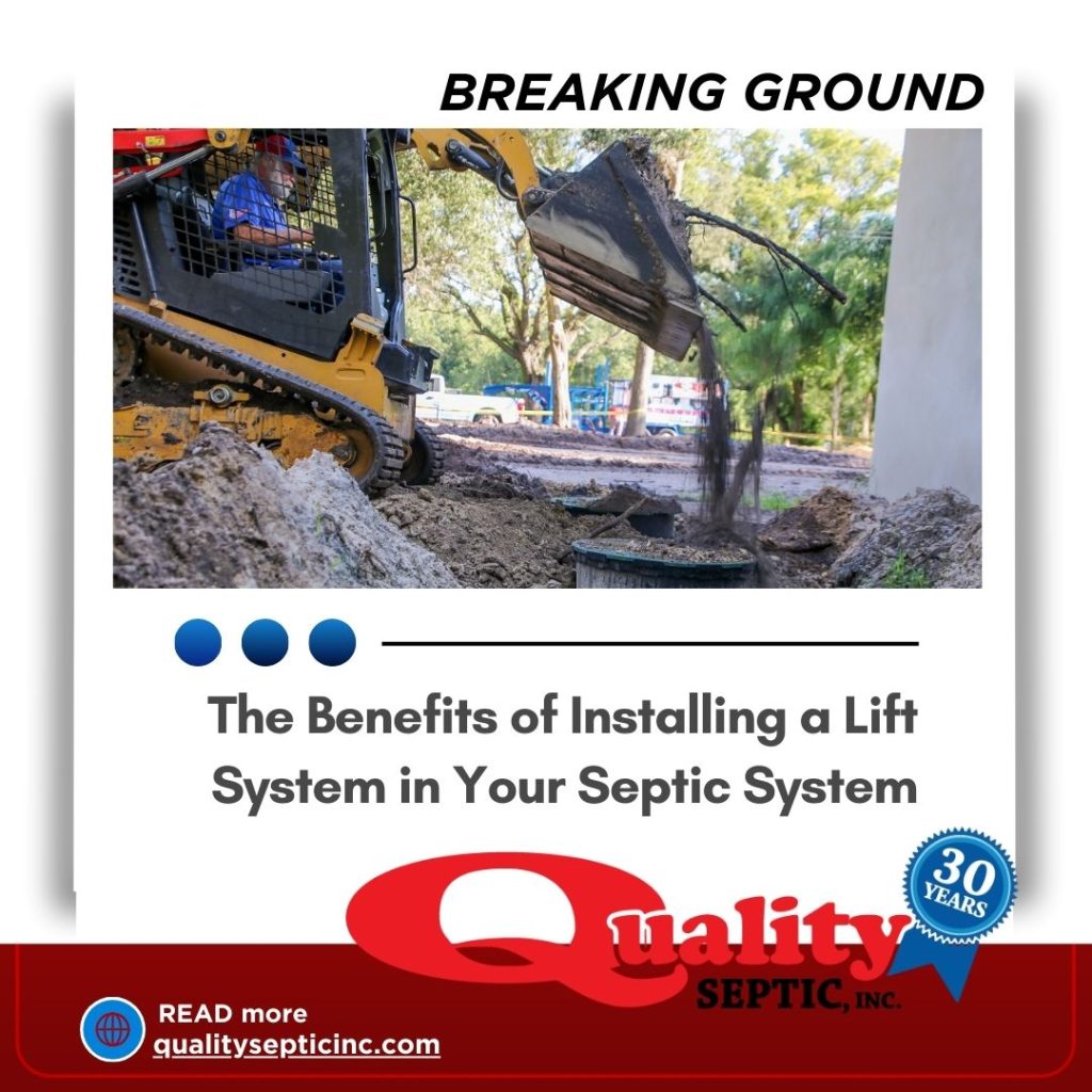 Benefits of Installing a Lift System