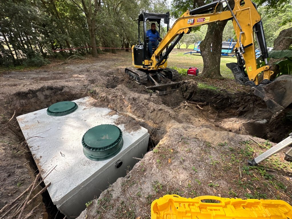 Emergency Septic Services