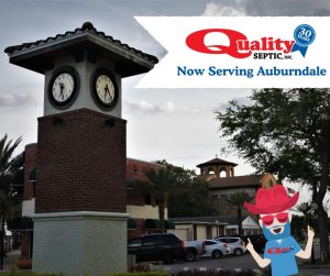 Quality Septic Expands Service Area to Auburndale, FL