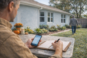 Image: Stay ahead of septic issues with our fall checklist.