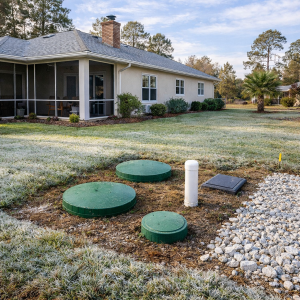 Image: Septic System Winterization Florida