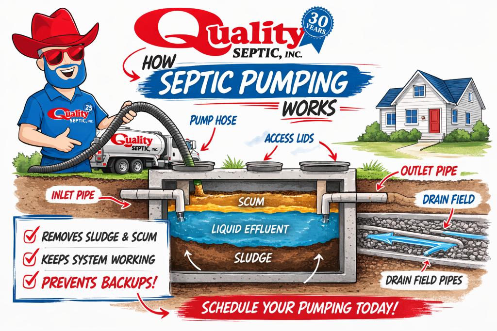 Image: How Septic Pumping Helps