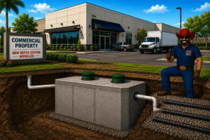 Quality Septic Inc. - Septic Pumping, Drainfield Repair, Installation