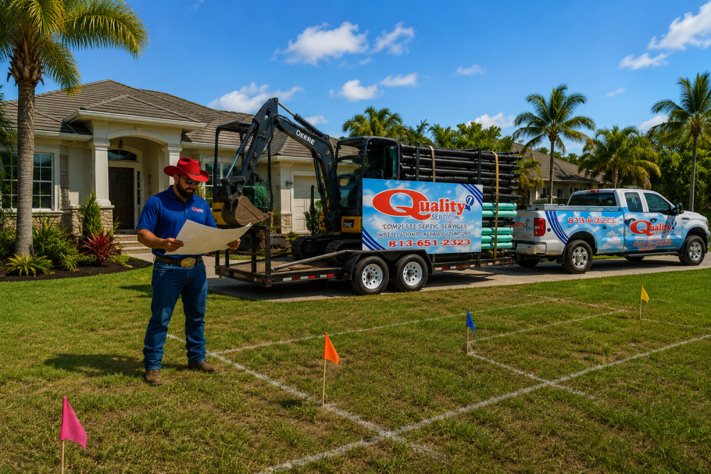 septic system