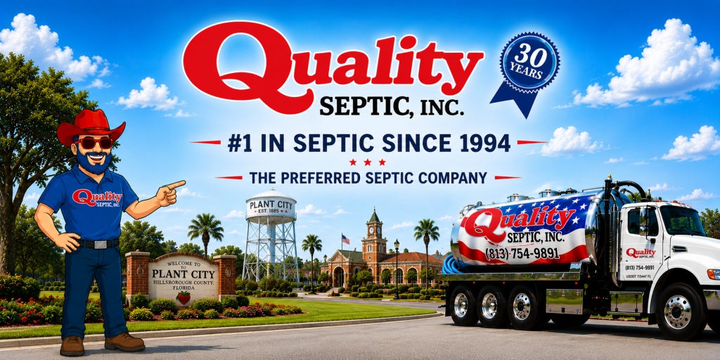 Quality Septic Inc. - Septic Pumping, Drainfield Repair, Installation