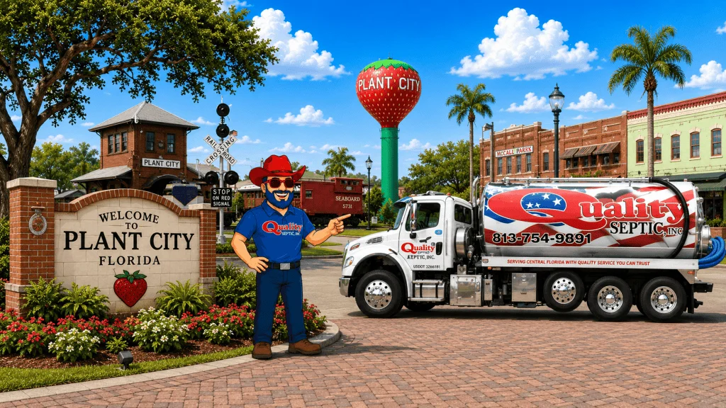 Plant city