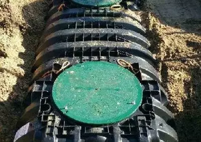 commercial septic tank