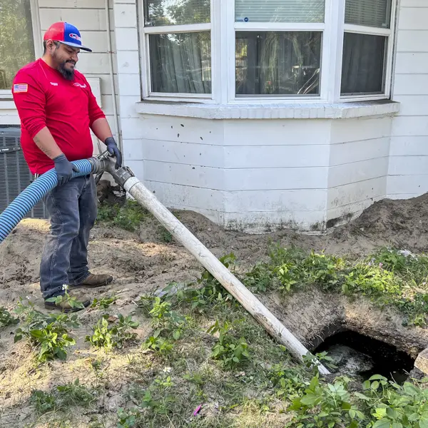 septic tank pumping professionals, lakeland fl