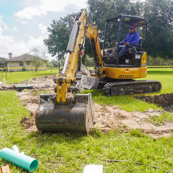 expert septic system installation placement, lakeland fl