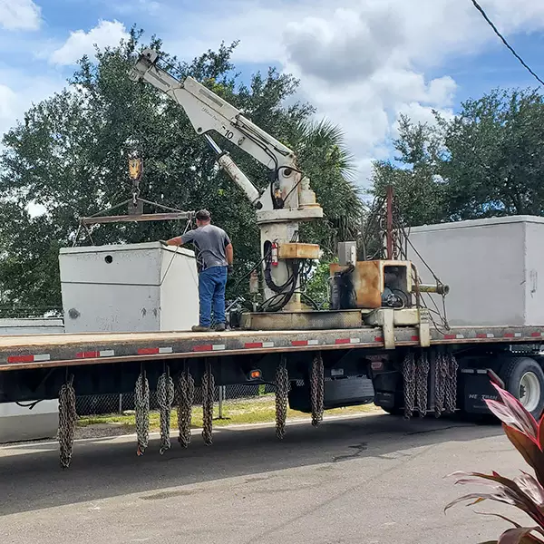 Florida’s septic system installation pros