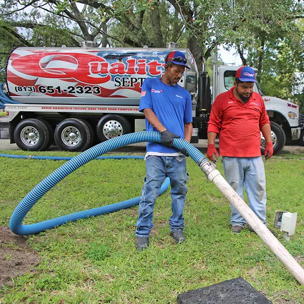 septic pumping in Land O' Lakes FL