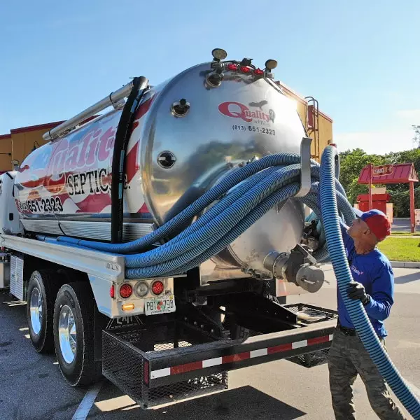 commercial septic cleaning in Lakeland FL