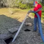 septic pump out in lakeland fl