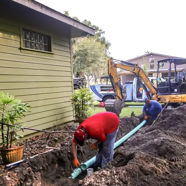 residential septic service in Tampa FL