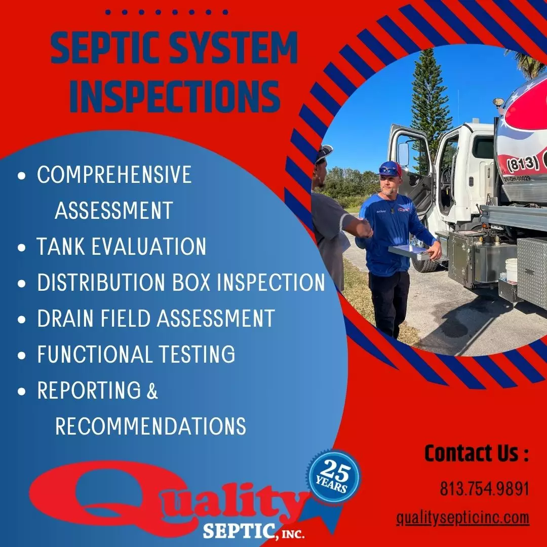 Septic System Inspections: What to Expect for Florida Drain Field