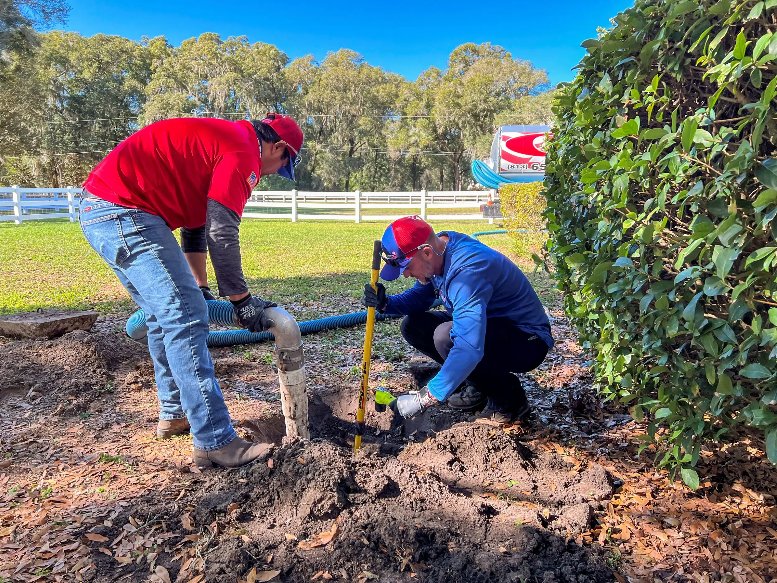 Septic System Maintenance