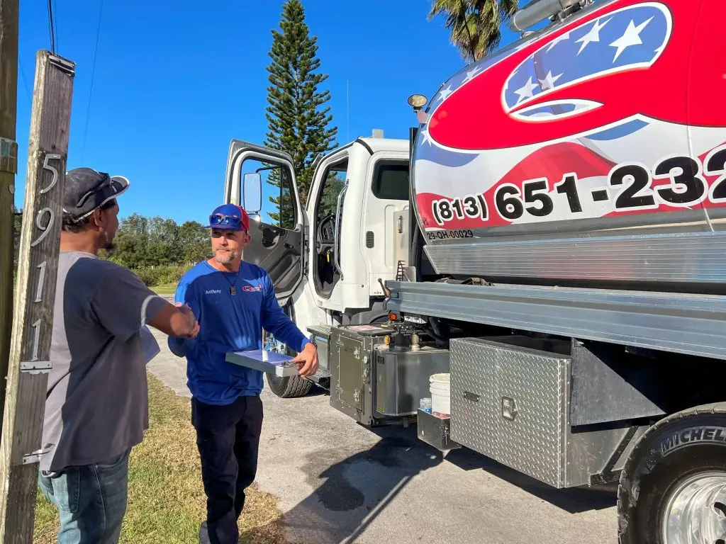 Spring Septic Maintenance