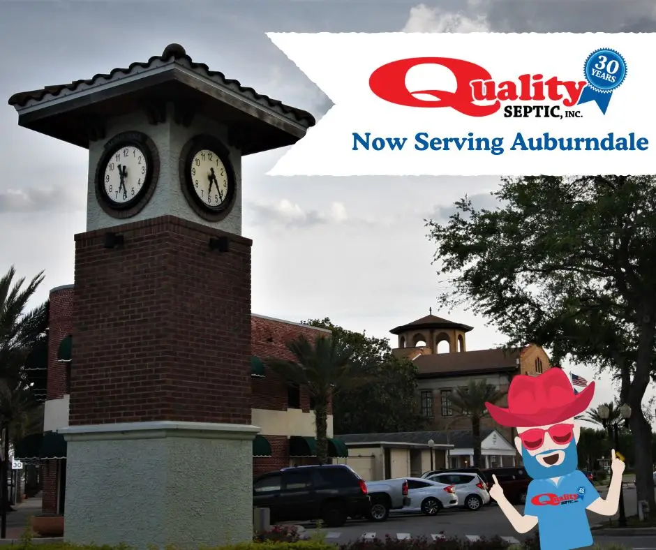 Expands Service Area to Auburndale, FL
